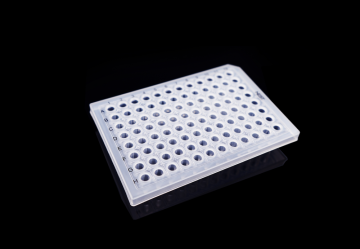 96-Well 0.2ml Semi Skirt PCR Plates