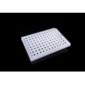 96-Well 0,2 ml Semi-Skirt-PCR-Platten