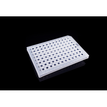 96-Well 0.2ml Semi Skirt PCR Plates