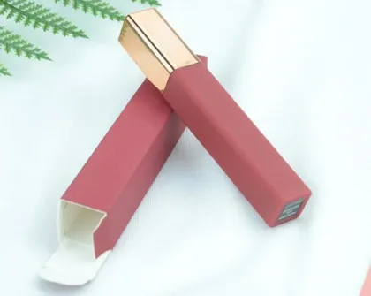 Non-stick matte waterproof lip gloss