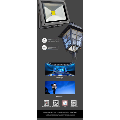 Driver a LED esterno resistente alle intemperie per ambienti difficili