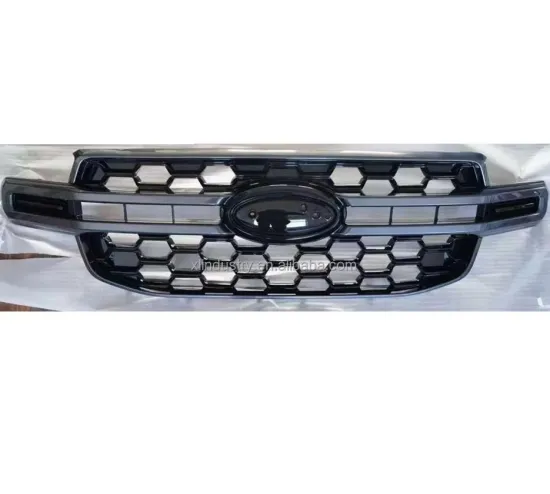 Factory Direct High Quality Auto Parts Accessories: LED Grille for Ford Ranger 2022