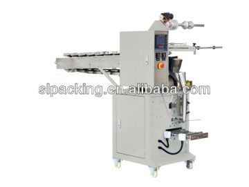 long tail packing machine