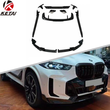 عالي الجودة BMW X5 G05 LCI M Performance Aerokit Car مصدات 2023