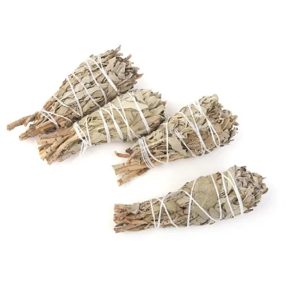Best Selling Small Sage Sticks Bulk White Sage Bundle for Incense