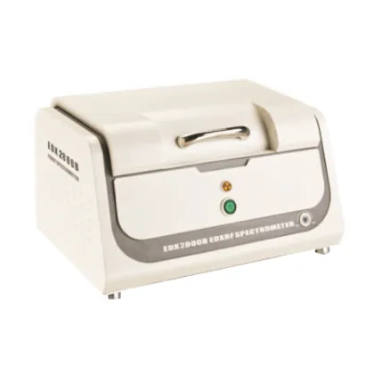 EDX2800B ROHS Spectrometer: Energy Dispersive X-ray Fluorescence XRF Spectrometer