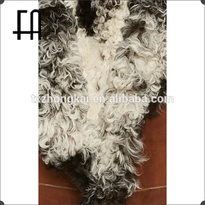 Factory wholesale price lady's lamb shearing fur vest /shearing lamb fur vest
