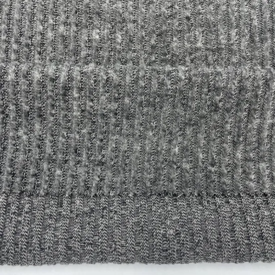 Softy Garments Elastic Terylene Rayon Rib Cloth