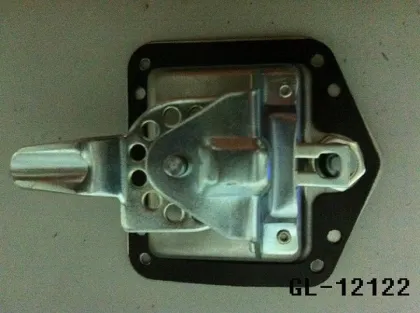 T Style Paddle Handle Locks, Paddle Locks, 304 Stainless Steel Locks