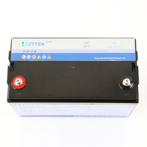 12v/100ah lithium ion battery for RV/solar system/yacht/golf