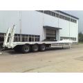 3 Axles Hydraulic Gooseneck Lowboy Lowbed Trailer