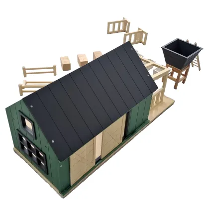 Top Selling Wooden Room Toys for Children: Staircases, Animals, and More