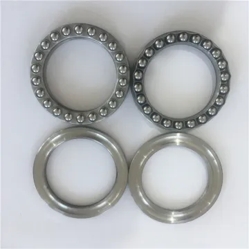 51103 Thrust roller bearings 17*30*9mm Ball Bearing