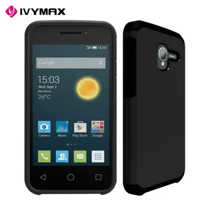 Durable TPU case for Alcatel Stellar/Tru cover case