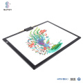 Suron LED Tracing Light Box Stencil لوحة رسم