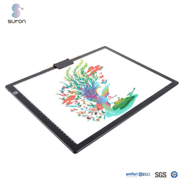 Suron LED Tracing Light Box Stencil Σχεδίαση