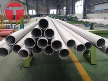 304L Stainless Steel Tube for Sputtering Target