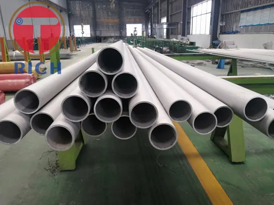 304L Stainless Steel Tube for Sputtering Target