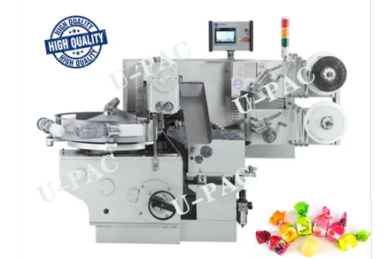 High Speed Full Automatic Single-Weist Packing Machine