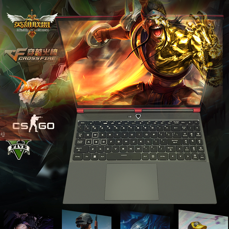 16 inchs gaming laptop