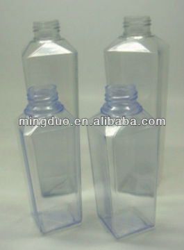 Special PVC bottle