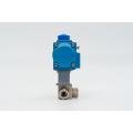 DN10-DN65 Pneumatic High-pressure Three-way Ball Valve