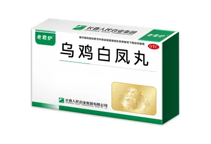 Wuji Baifeng Pills Big honeyed Pills