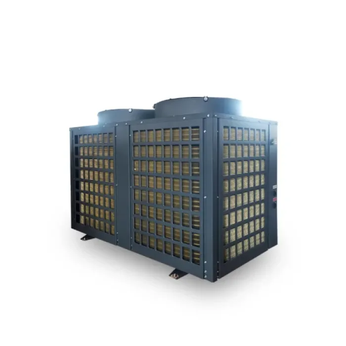 38kW R410A Hot Water Solutions Commercial Heat Pump