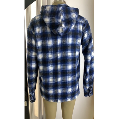 Men's Flannel Fleece Inner Shirts