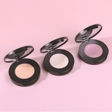 Wholesale Private Label Custom Logo Highlighter Palette