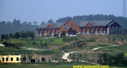 Guanglu Island Club Project