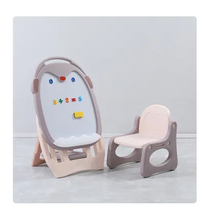 Kids Playhouse Educational Drawing Board Toys