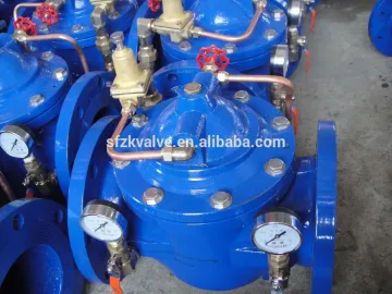 Pressure reduce valve from china/ valve mannufacturer