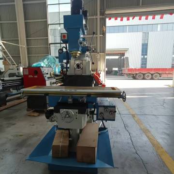 Factory Direct ZX6350C Multi-function Metal Lathe Drilling Machine