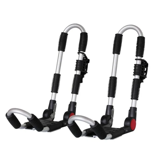 Aluminum Canoe and Kayak Roof Racks: Secure and Durable Solutions for Your Outdoor Adventures