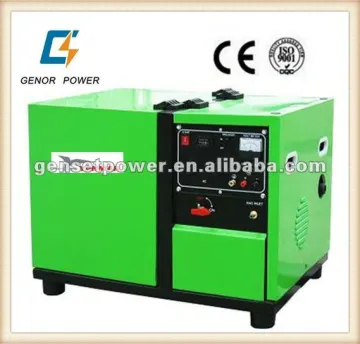 7kw to 45kw japanese yanmar home power generator