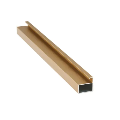 Aluminium Profile for Office Furniture and Kitchen Cabinets