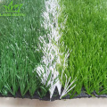 Gazon artificiel de 50 mm pour terrain de jeu de stade de football