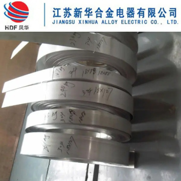 Precision Alloy 1J85 Strip High Permeability