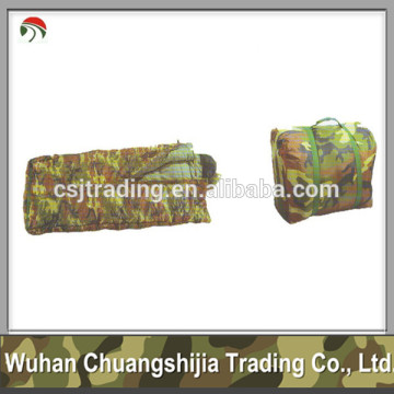 waterproof camouflage military sleeping bag