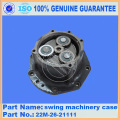 PC50MR-2 swing machinery case 22M-26-21111