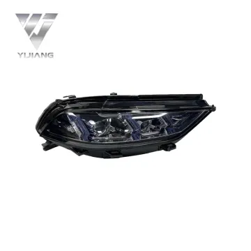 YIJIANG OEM Headlights for WEY Coffee 01: LED Headlight Refurbished Parts and Auto Lighting Systems
