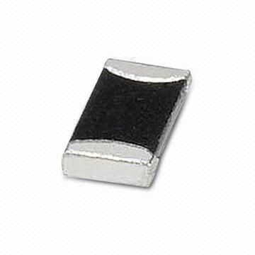 Chip NTC Thermistors with Porcelain Body and Glass Glaze, Suitable for SMT