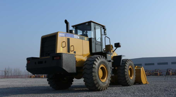 Top Quality SEM 5ton Front Wheel Loader SEM652D