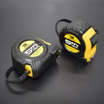 brand rubber covered steel measure tape