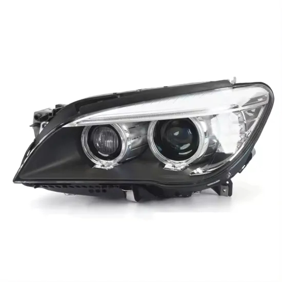 Head Lamp Xenon New Model Car Headlamps Car Light Auto Headlamps For Bmw F01/f02/f03/f04 2008-2014 L 63117348502 R 63117348503