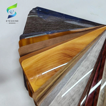 High Quality 5mm Laminate Perspex Board for Cabinets - Eyeshine 1250x2450mm