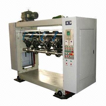 Mechanical Thin Blade Slitter Scorer, 1400-2200mm Effective Width