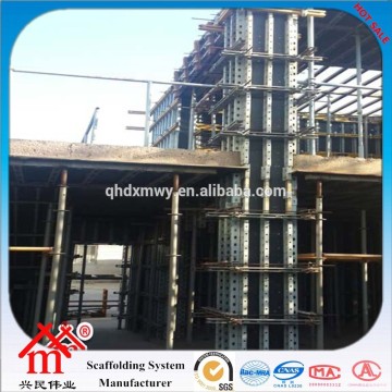 Used Doka Column Concrete Steel Shoring Formwork System in Construction