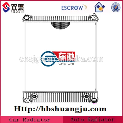 Agriculture Tractor Radiaor